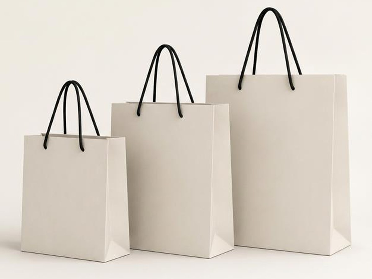 Paper Shopping Bag