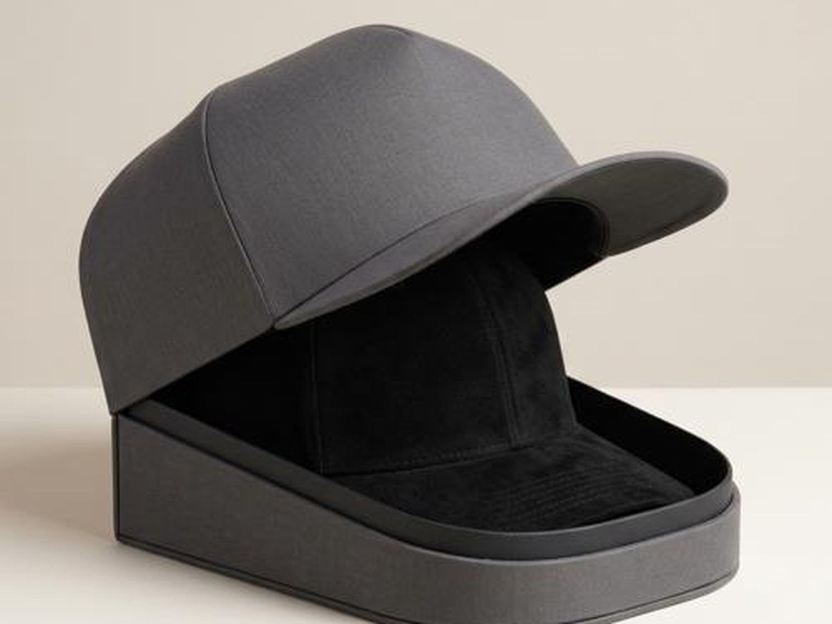 Custom Headwear Box