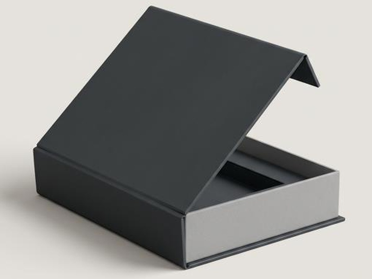 Magnetic Closure Box