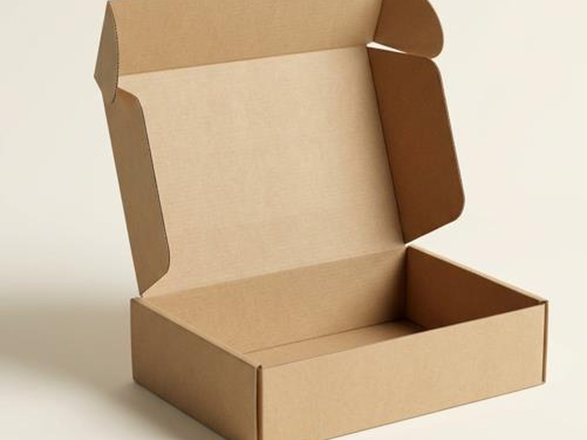 Corrugated Mailer