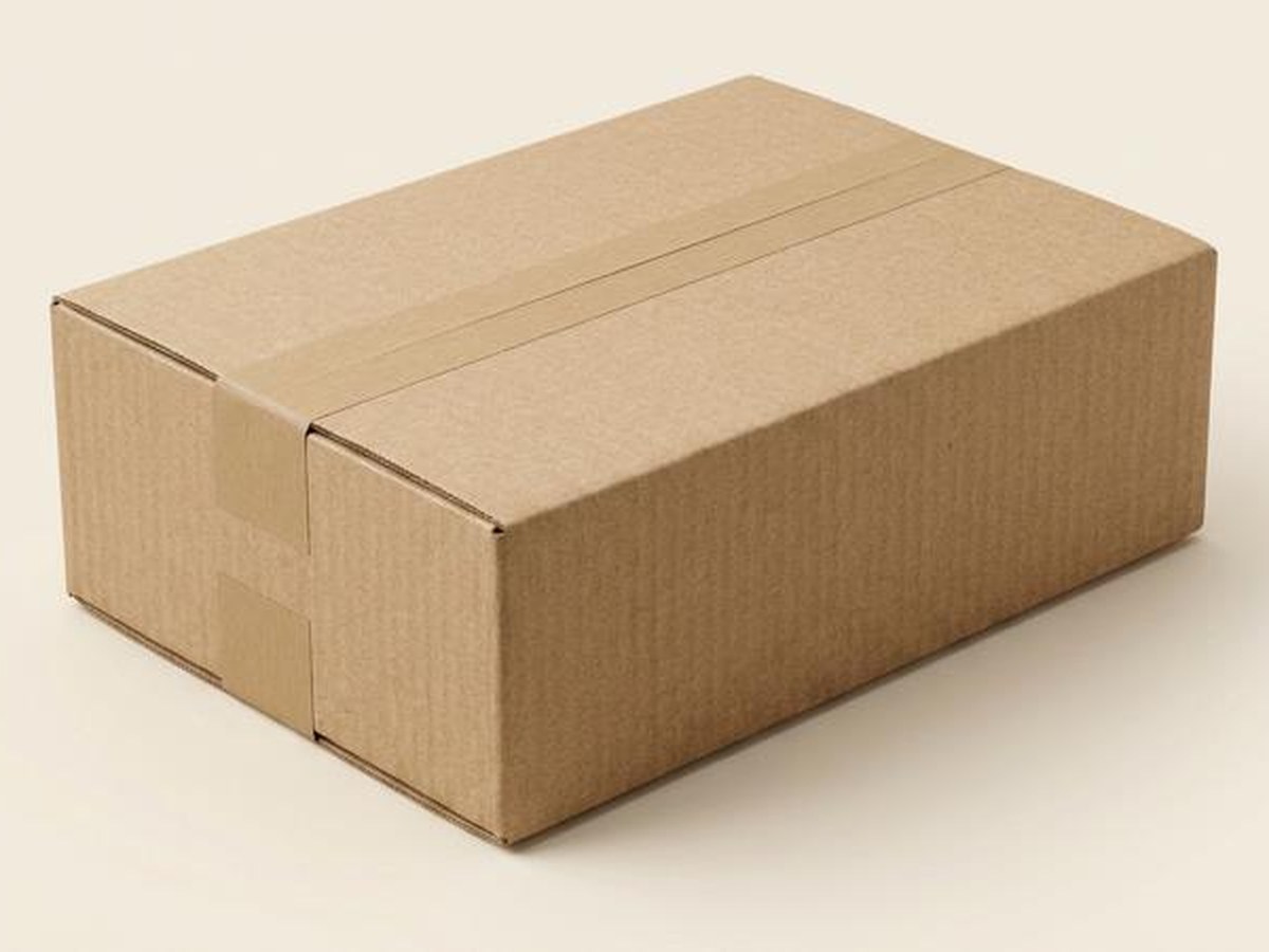 Shipping Box