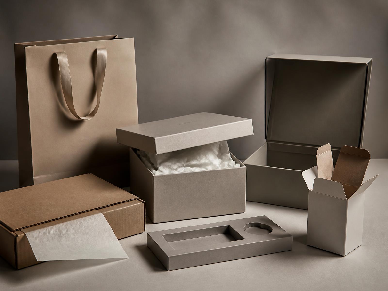 Rigid gift box, magnetic box, folding carton, corrugated mailer, shopping bag and insert tray