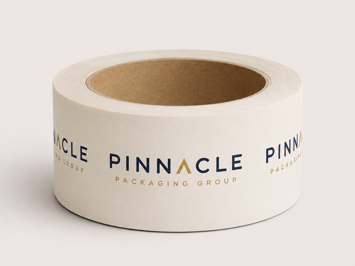 Branded Packing Tape