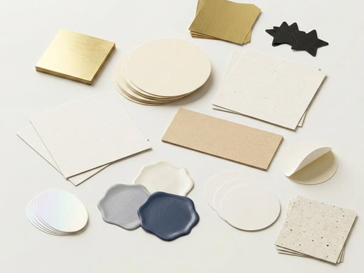 Stickers & Labels