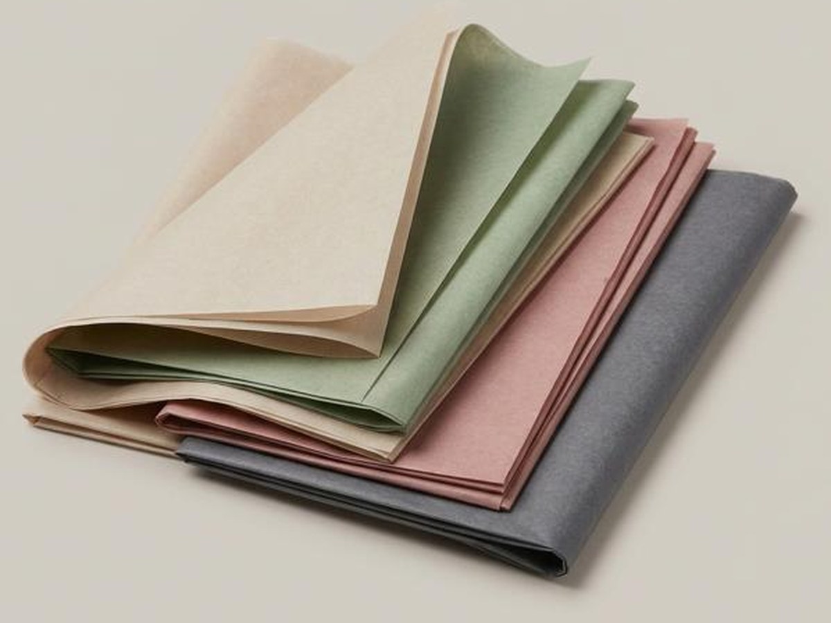 Custom Tissue Paper